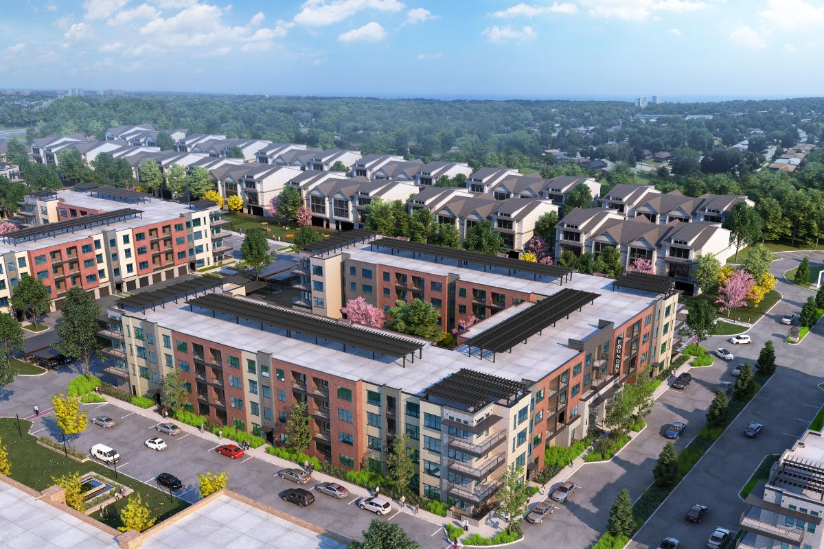 Arden at Midtown GP Luxury Apartments Grand Prairie, TX